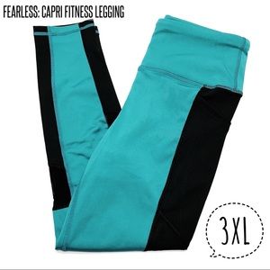 LULAROE FEARLESS WORKOUT LEGGINGS